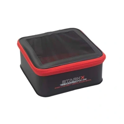 Immagine di Scatola per esche Nytro Starkx Eva Live Bait Ventilation Bowl 18x18cm Porta