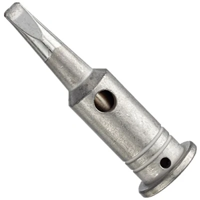 Immagine di Ersa 0G132AN punta di saldatura Forma a scalpello, dritta Dimensione 3.20 mm Contenuto 1 pz.