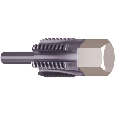 Immagine di Hazet 4683 16 Rifinitore per filettatura M16 1 pz.