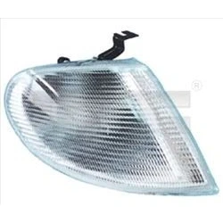 Immagine di TYC 18 5133 01 2 Frecce bianco anteriore Dx senza portalampada VOLKSWAGEN: Sharan I, FORD: Galaxy Mk1 MPV, SEAT: Alhambra I