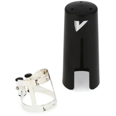 Immagine di Vandoren LC51SP Legatura per Clarinetto Sib, Argento