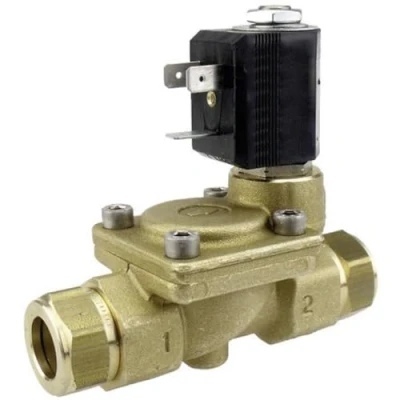 Immagine di Pro Valve Valvola pneumatica ad azionamento diretto C205DEZ77 24 V/DC G 1/2 Normalmente chiuso 1 pz.