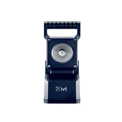 Immagine di IVT LED (monocolore) Lampada portatile a batteria PL 828 350 lm 312224