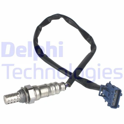 Immagine di DELPHI ES10794 12B1 Sonda lambda planare, riscaldato PEUGEOT: 207 Hatchback, 206 1007 CITROËN: C3 I Hatchback