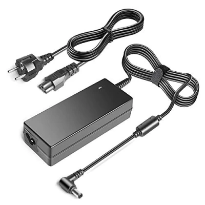 Immagine di TAIFU GS 90W 19,5V Adattatore per Sony Vaio VGP AC19V10 AC19V11 AC19V12 AC19V13 AC19V14 AC19V20 AC19V27 AC19V28 AC19V29 AC19V30 AC19V31 AC19V32 AC19V49