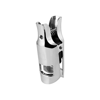 Immagine di Westmark Tappo per spumante, Monopol Edition, acciaio/plastica, Tappa, argento cromato, 6013336C