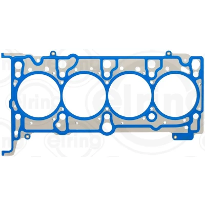 Immagine di ELRING 278.940 Guarnizione Testata 86 testa multistrato Sx AUDI: A4 B7 Avant, B6 A6 C6 Avant
