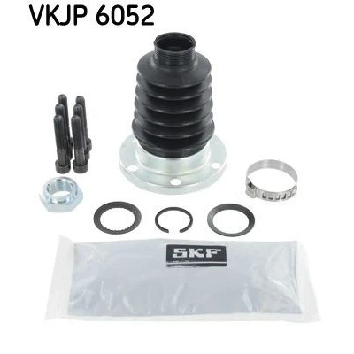 Immagine di SKF VKJP 6052 Soffietto 108 Thermoplast VOLKSWAGEN: GOLF 4, Polo IV Hatchback, 2, SKODA: Fabia I 1 Combi, SEAT: Ibiza 2