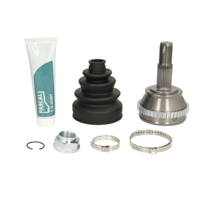 Immagine di PASCAL G1F029PC Kit Giunto Omocinetico lato ruota ALFA ROMEO: 164, GTV, 155, FIAT: Punto I Hatchback, Coupe, Tipo LANCIA: DELTA 1