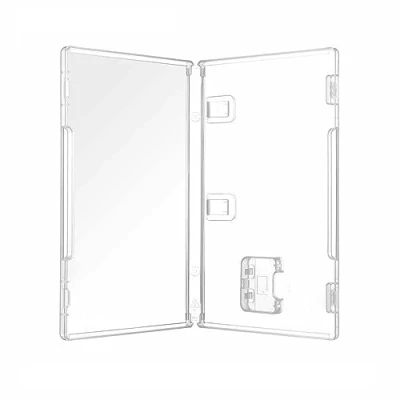 Immagine di Link e : 10 X Custodia, Scatola del Gioco Sostitutiva Compatibile con la Console Nintendo Switch