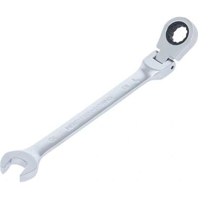 Immagine di BGS 6710 Chiave combinata a cricchetto regolabile 10 mm