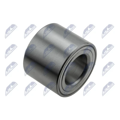 Immagine di NTY KLP VC 005 Kit cuscinetto ruota Assale anteriore, anteriore Sx, Dx senza mozzo portaruota IVECO: DAILY 6 , 3