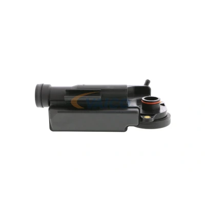 Immagine di VAICO V10 3859 Separatore olio, Sfiato monoblocco Testa a cilindro con anello tenuta Qualità de originale AUDI: A5 B8 Coupe, A6 C6 Allroad