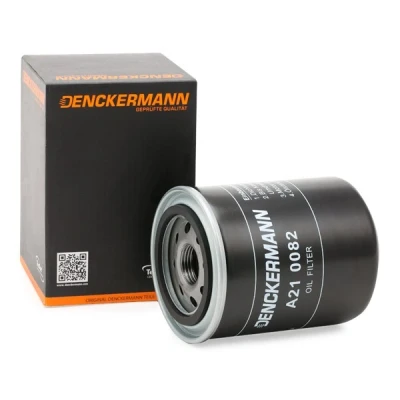 Immagine di DENCKERMANN A210082 Filtro olio 1&quot; 12 UNF ad avvitamento NISSAN: Patrol GR 4 SUV, Pick Up, 5 SUV