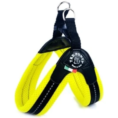 Immagine di TRE PONTI TF226G Easy Fit Mesh Fix Neon Taglia 4, Giallo