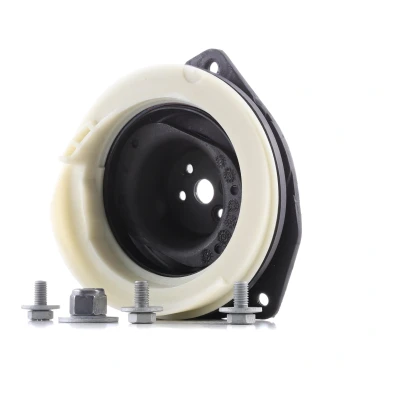 Immagine di BILSTEIN B1 Service Parts 12 244850 Supporto ammortizzatore a molla Assale anteriore con cuscinetto sfere RENAULT: MEGANE 2, 2 Kombi
