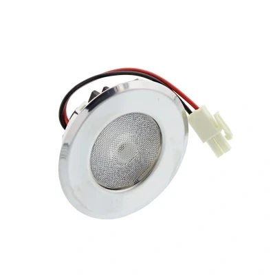 Immagine di Electrolux AEG 4055310926 lampadina cappa aspirante lampada,led,rotondo,D55 2,5W v
