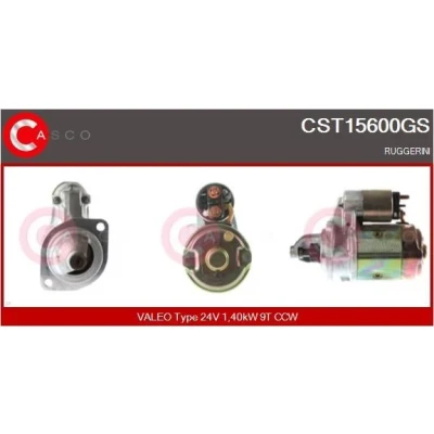 Immagine di CASCO CTC74008KS Turbina Turbocompressore a gas scarico FIAT: Doblo II Van / Station Wagon, Grande Punto Hatchback, Evo Hatchback