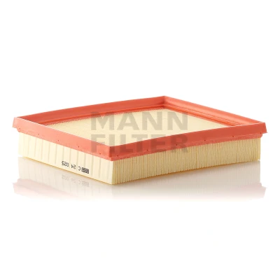 Immagine di MANN FILTER C 24 025 filtro aria 44 205 231 Cartuccia BMW: 4 Gran Coupe, 1 Hatchback, 2 Coupe