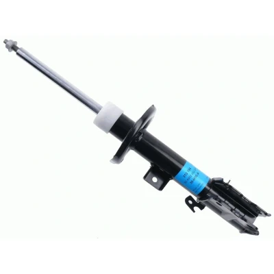 Immagine di SACHS 313 194 Ammortizzatore Sx A pressione del gas doppio tubo tipo McPherson Spina superiore SMART: Forfour I
