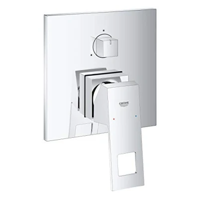 Immagine di Grohe GRO 24094000 Miscelatore monocomando a 3 Vie, Cromo