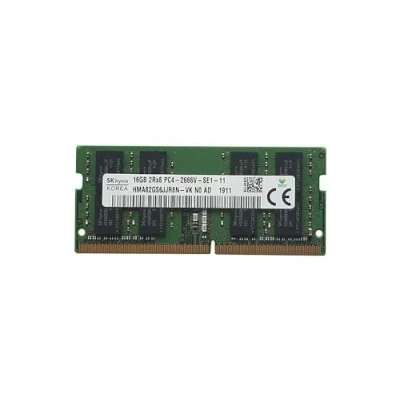 Immagine di Hynix 16GB DDR4 PC4 21300 2666MHz 260 pin memoria RAM SO DIMM