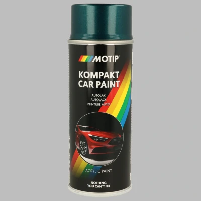 Immagine di MOTIP 53875 Veicolo Vernice combinata 400ml aerosol Blu Kompakt red metallic 12 ml