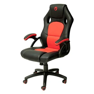 Immagine di Nacon Sedia Gaming Not Machine Specific, Arancia