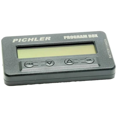 Immagine di Terminale di programmazione e comunicazione per telemetria Pichler