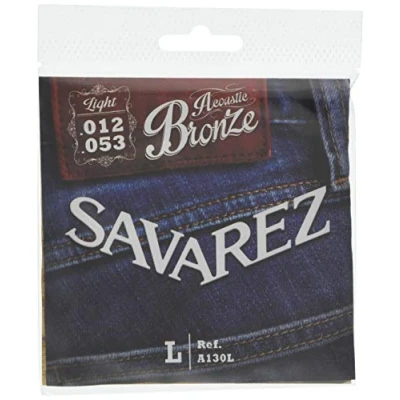 Immagine di SAVAREZ A130L LIGHT 12 53 SET/6