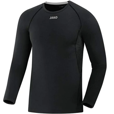 Immagine di JAKO Competition Maglietta intima, Uomo, Taglia: Large, Schwarz
