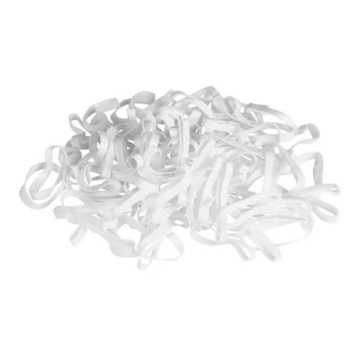 Immagine di Excellent Elastici in silicone One Size Bianca
