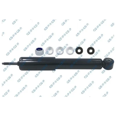 Immagine di GSP 32119830 Ammortizzatore Assale anteriore A pressione del gas doppio tubo telescopico NISSAN: Pick Up, Navara up