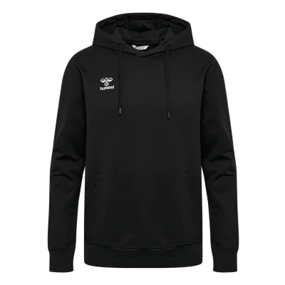 Immagine di Hummel GO Felpa con cappuccio, Taglia: XXL, Black