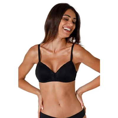 Immagine di Lovable Sensual Touch Reggiseno a triangolo, Donna, Taglia: 80B, Black