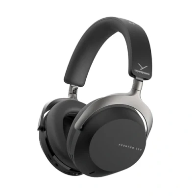 Immagine di Beyerdynamic AVENTHO 300 Cuffie Wireless Over ear con ANC (Nero)