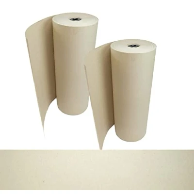 Immagine di verpacking Carta da imballaggio in rotoli 80 g/m² 50 cm x 250 m, 2 Materiale per di riempimento