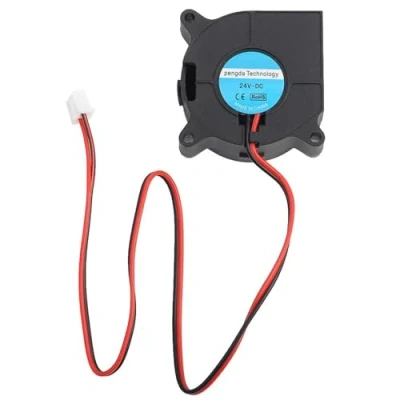 Immagine di KSTE 4020 DC 40 x 20 mm Turbo ventola di raffreddamento per accessori stampante 3D (24 V)
