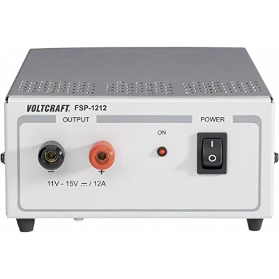 Immagine di VOLTCRAFT FSP 1212 Alimentatore da laboratorio A tensione fissa 11 15 V/DC 12 180 W Num. uscite 1 x