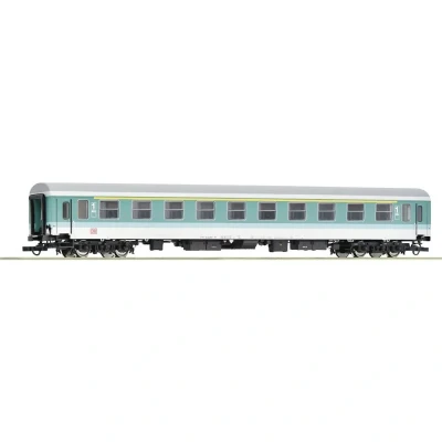 Immagine di Vagone treno viaggiatori 1^ classe H0 di DB AG Roco 74807