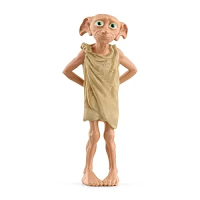 Immagine di schleich 13985 Dobby, da 6 anni, WIZARDING WORLD Figura, 3,5 x 3 8 cm