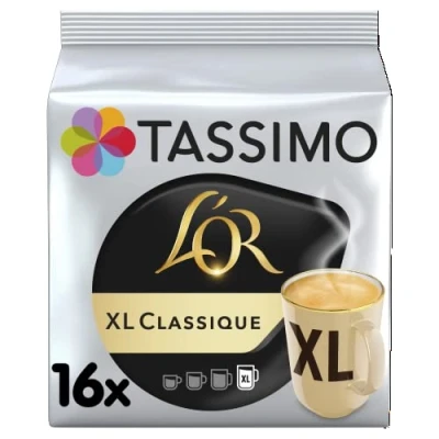 Immagine di Tassimo L&#039;OR XL Classique, confezione da 5