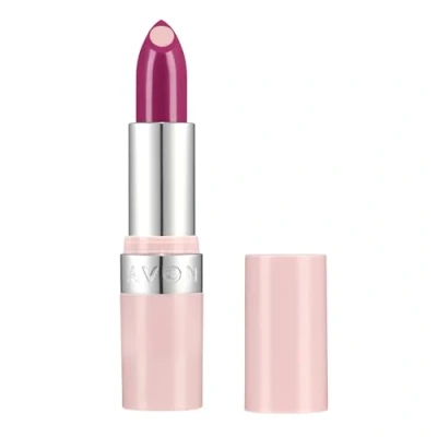 Immagine di Avon Rossetto Hydramatic Shine 3,6 g Colore Intenso Idratante protezione solare 20 Labbra dall&#039;aspetto più carnoso e levigato Crudeltà libera Hydra Fucsia