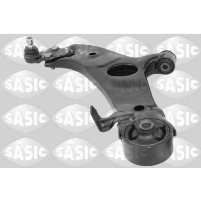 Immagine di SASIC 7476291 Braccio oscillante, Sospensione ruota Assale anteriore Sx, inferiore Triangolo oscillante(Veic. com./ind.) HYUNDAI: SANTA FE 3