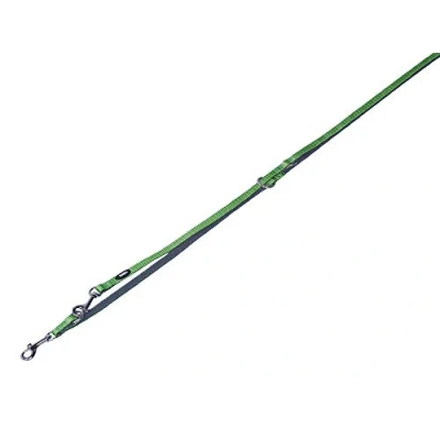 Immagine di Nobby Guinzaglio Classico Preno Mini, Verde, L: 200 cm, Larghezza: 10 mm, 1 Pezzo