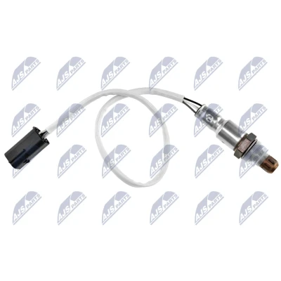 Immagine di NTY ESL NS 003 Sonda lambda anteriore, dietro al catalizzatore diagnostica, Filettatura prelubrificata NISSAN: Qashqai / Qashqai+2 I, 350Z Coupe