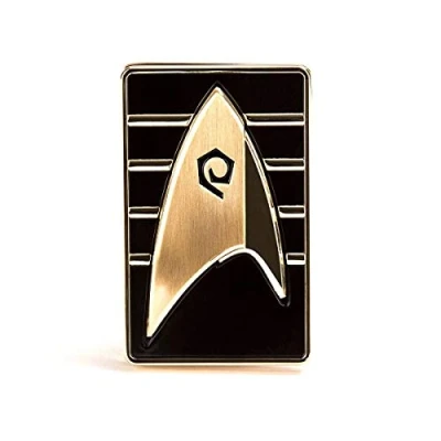Immagine di Quantum Mechanix QSTR147 Star Trek: Discovery Cadet Distintivo Multi