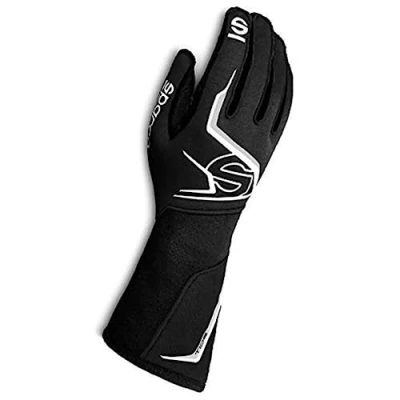 Immagine di Sparco 0028610NRNR Tide K 2020 Guanti Karting, Nero/B, 10