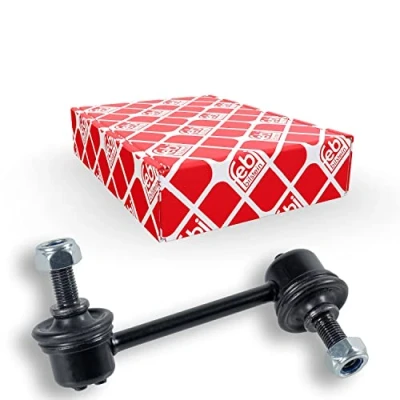 Immagine di febi BILSTEIN 23712 Bielletta barra stabilizzatrice Assale anteriore Dx 104 M10 x 1,25 Plus con dado autobloccante Acciaio MAZDA: MX 5 2
