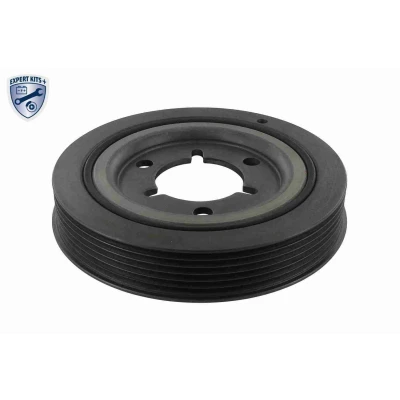 Immagine di VAICO V22 0163 Puleggia Albero Motore 6PK 5 Qualità de originale CITROËN: C3 I Hatchback, Xsara Picasso, C2 PEUGEOT: 206 Hatchback